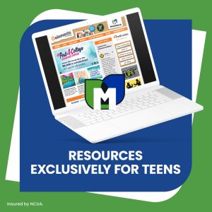 Financial literacy resources for teenagers provided through Magnolia Federal Credit Union, located in the Jackson Metro Area. 